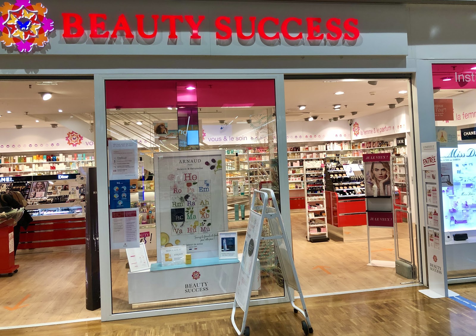 Parfum enfant, Beauty Success, Retrait 2h en magasin